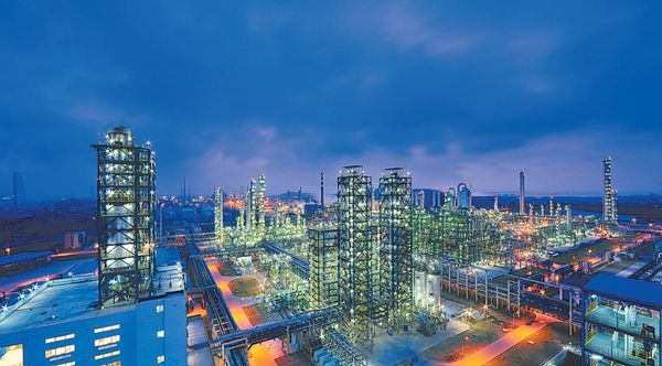 石化廠(chǎng)區(qū)及油田陰保
